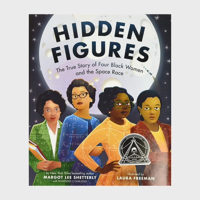Hidden Figures Book