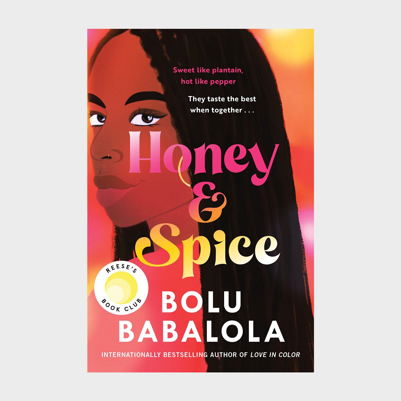 Honey And Spice Book