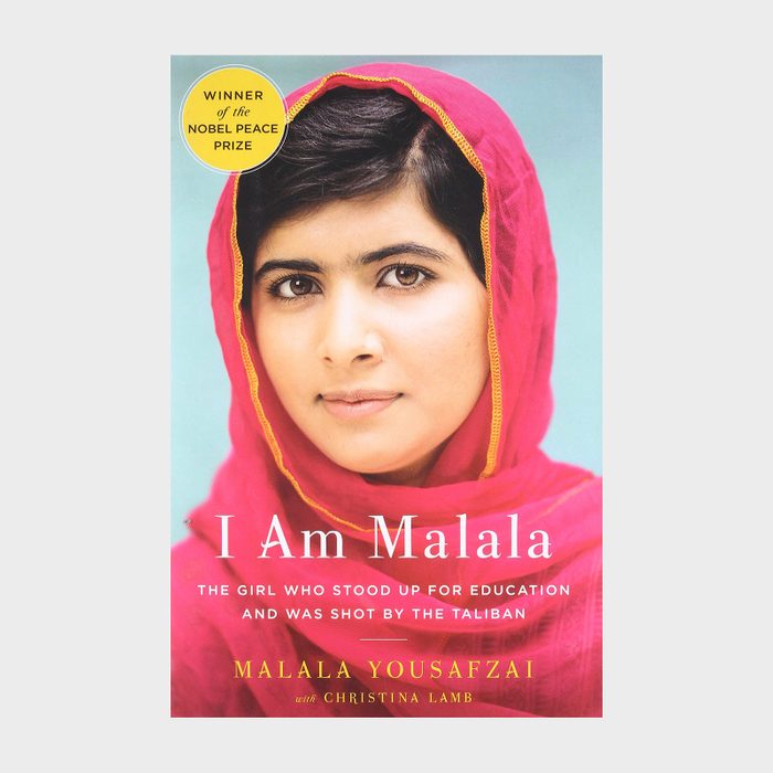 I Am Malala Book