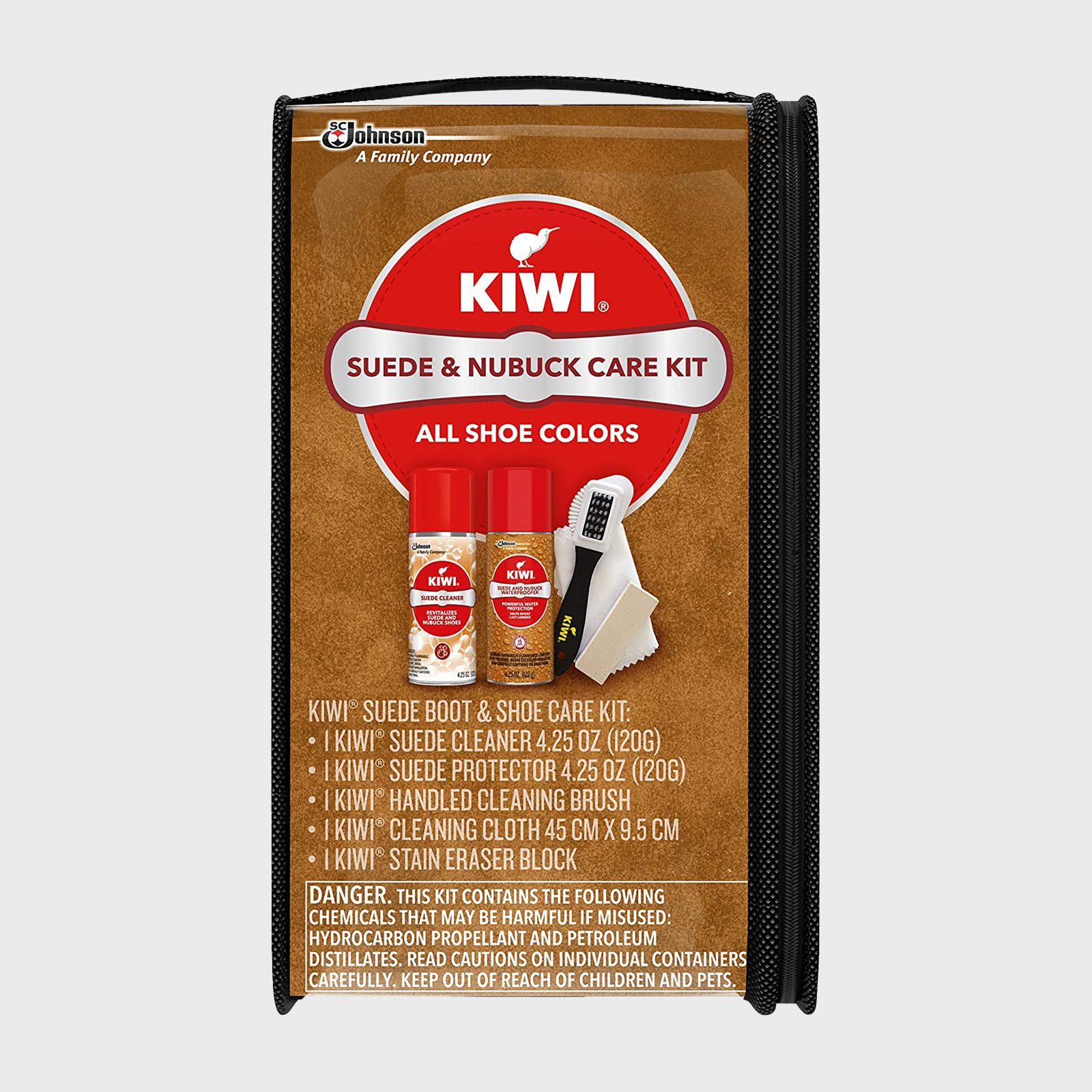 Kiwi Suede And Nubuck Care Kit Ecomm Via Amazon