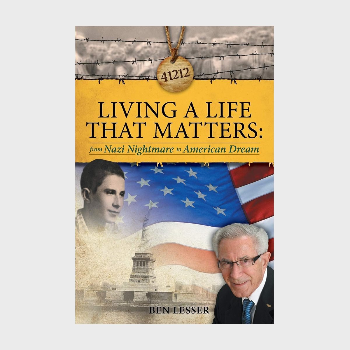 Living A Life That Matters Book