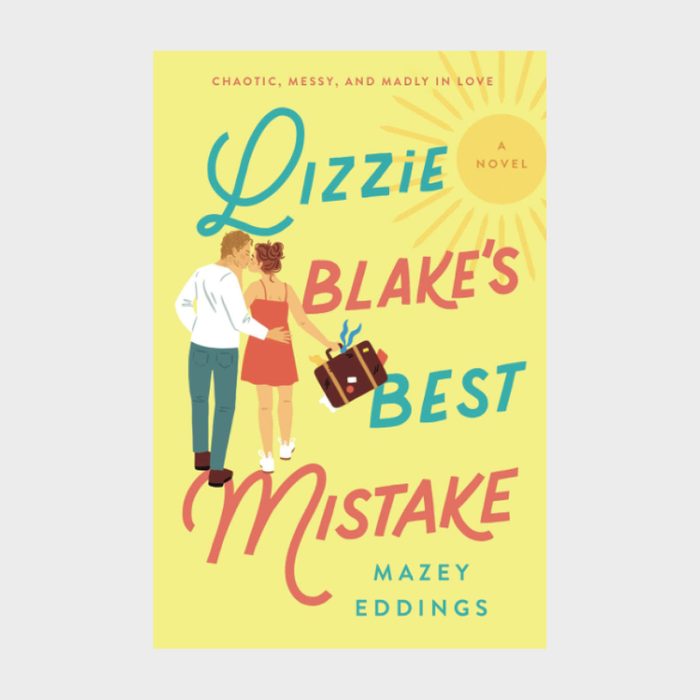 Lizzie Blakes Best Mistake Book