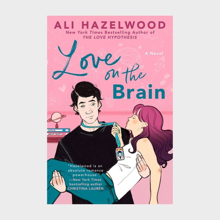 Love On The Brain Book