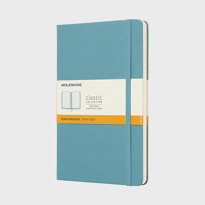 Moleskine Classic Notebook Hard Cover Ecomm Via Amazon.com