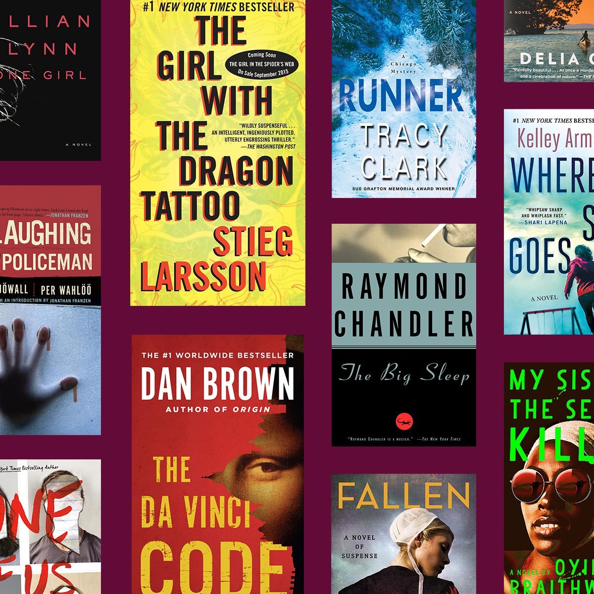 27 Mystery Books to Read in 2022 — Mystery Novels You Can't Put Down