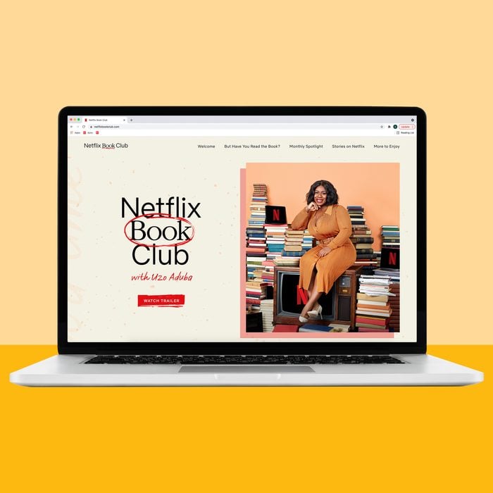Netflix Book Club Online
