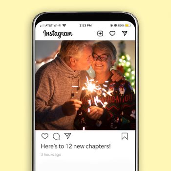 100 Best New Year's Captions for Instagram 2023 | Reader's Digest