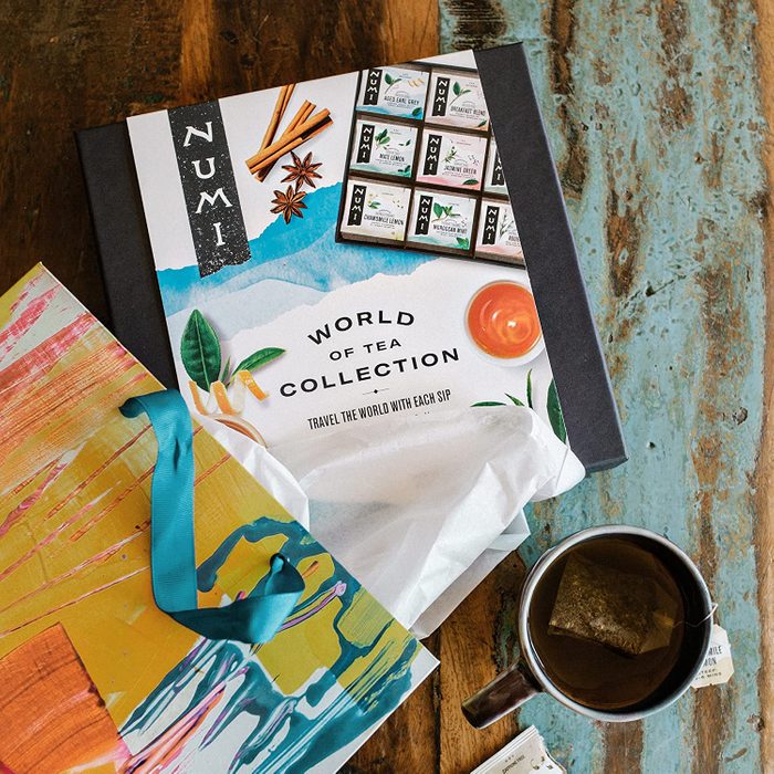 Numi Organic Tea World Of Tea Collection Ecomm Via Amazon.com