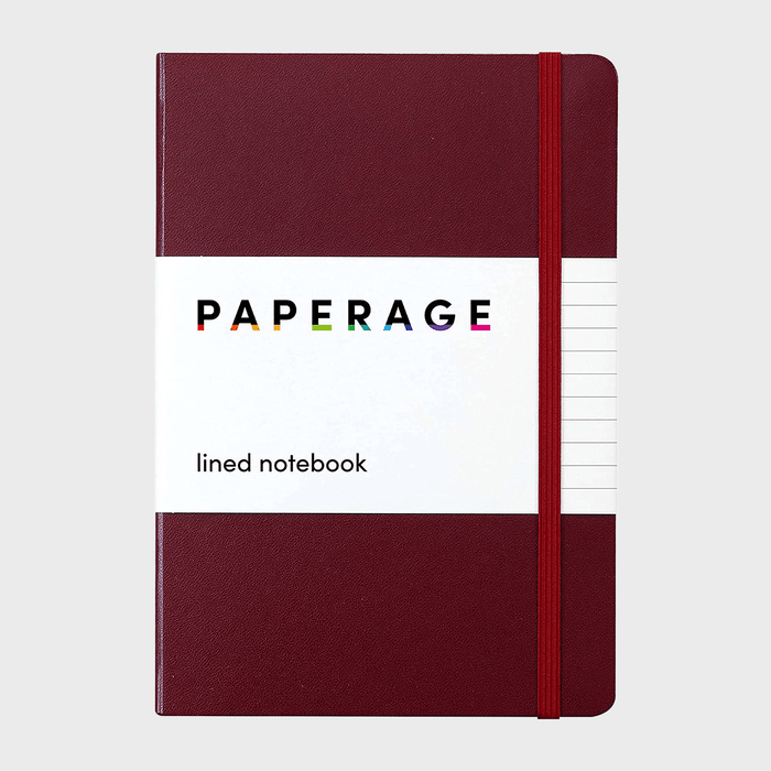 Paperage Lined Journal Notebook Ecomm Via Amazon.com