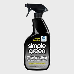 Simple Green Stainless Steel Cleaner