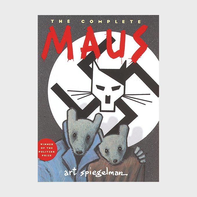 The Complete Maus Book