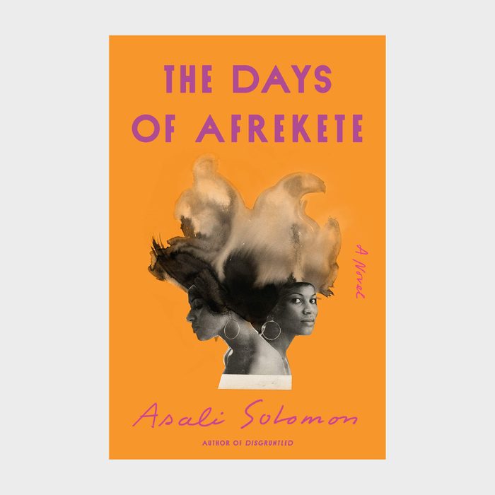 The Days Of Afrekete Book Via Amazon.com Ecomm