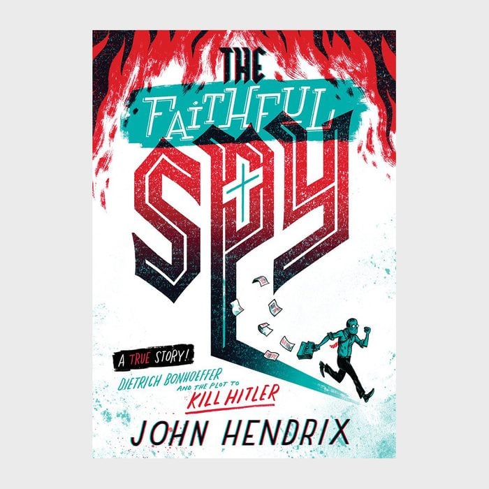 The Faithful Spy Book