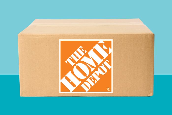 The Home Depot Holiday Shipping