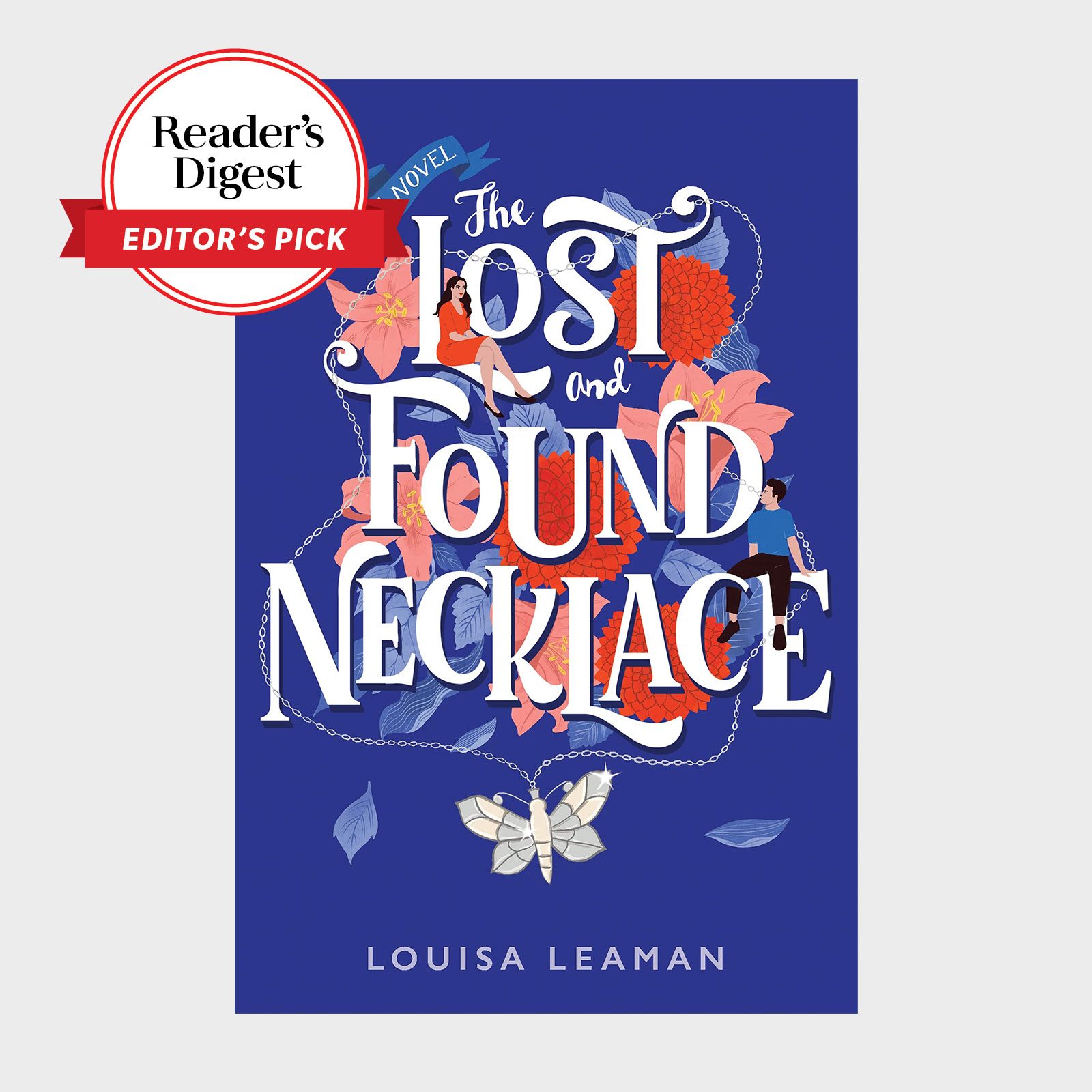The Lost And Found Necklace Book