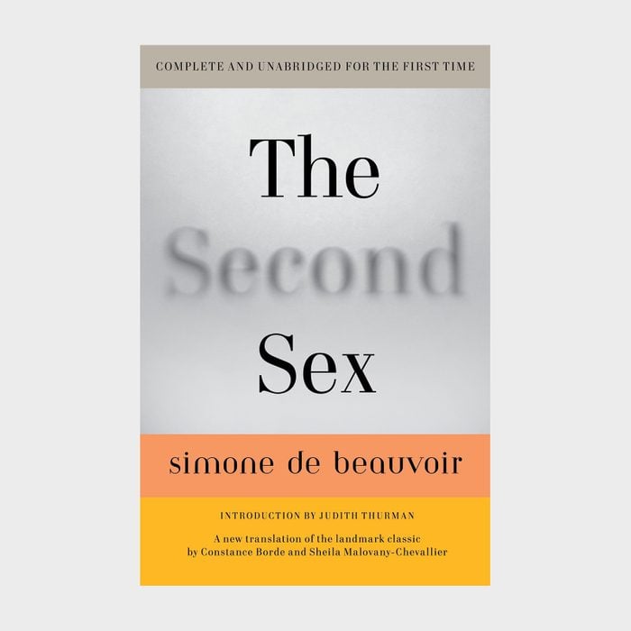 The Second Sex Book