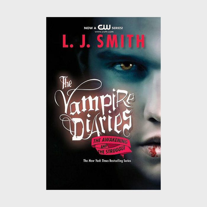 The Vampire Diaries Book