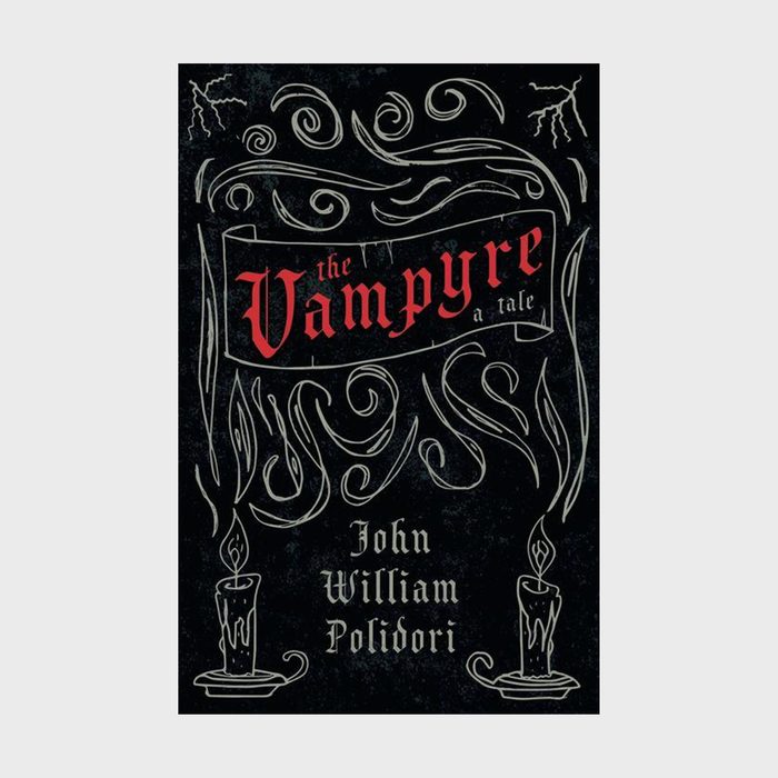 The Vampyre Book
