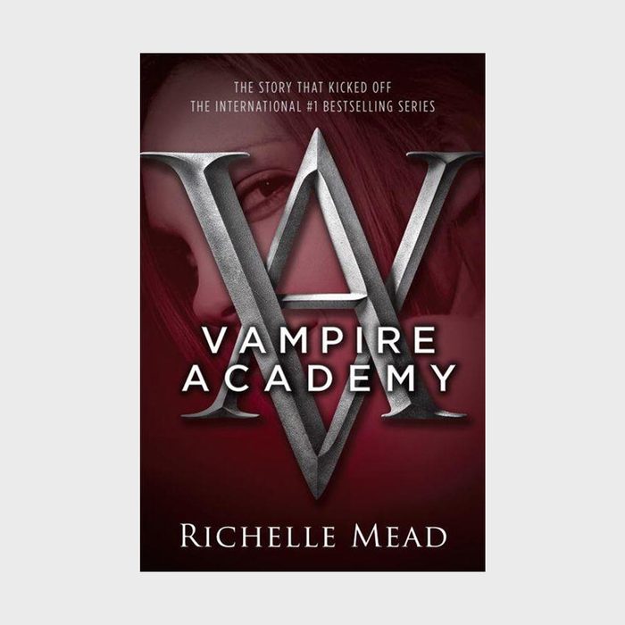 Vampire Academy Book