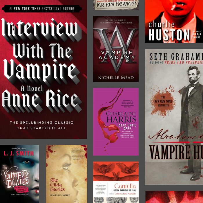 Vampire Books Opener