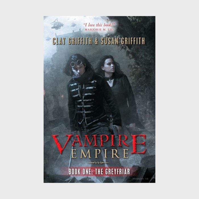 Vampire Empire Book