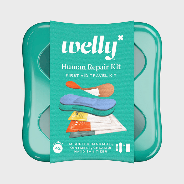Welly Human Repair Kit Ecomm Via Amazon.com