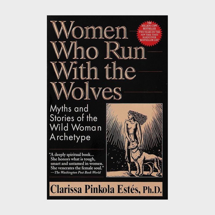 Women Who Run With The Wolves Book