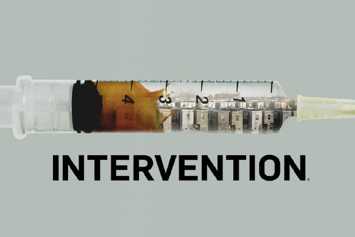 10 Intervention Via Hulu