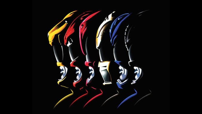 Mighty Morphin Power Rangers The Movie Via Hulu Ecomm