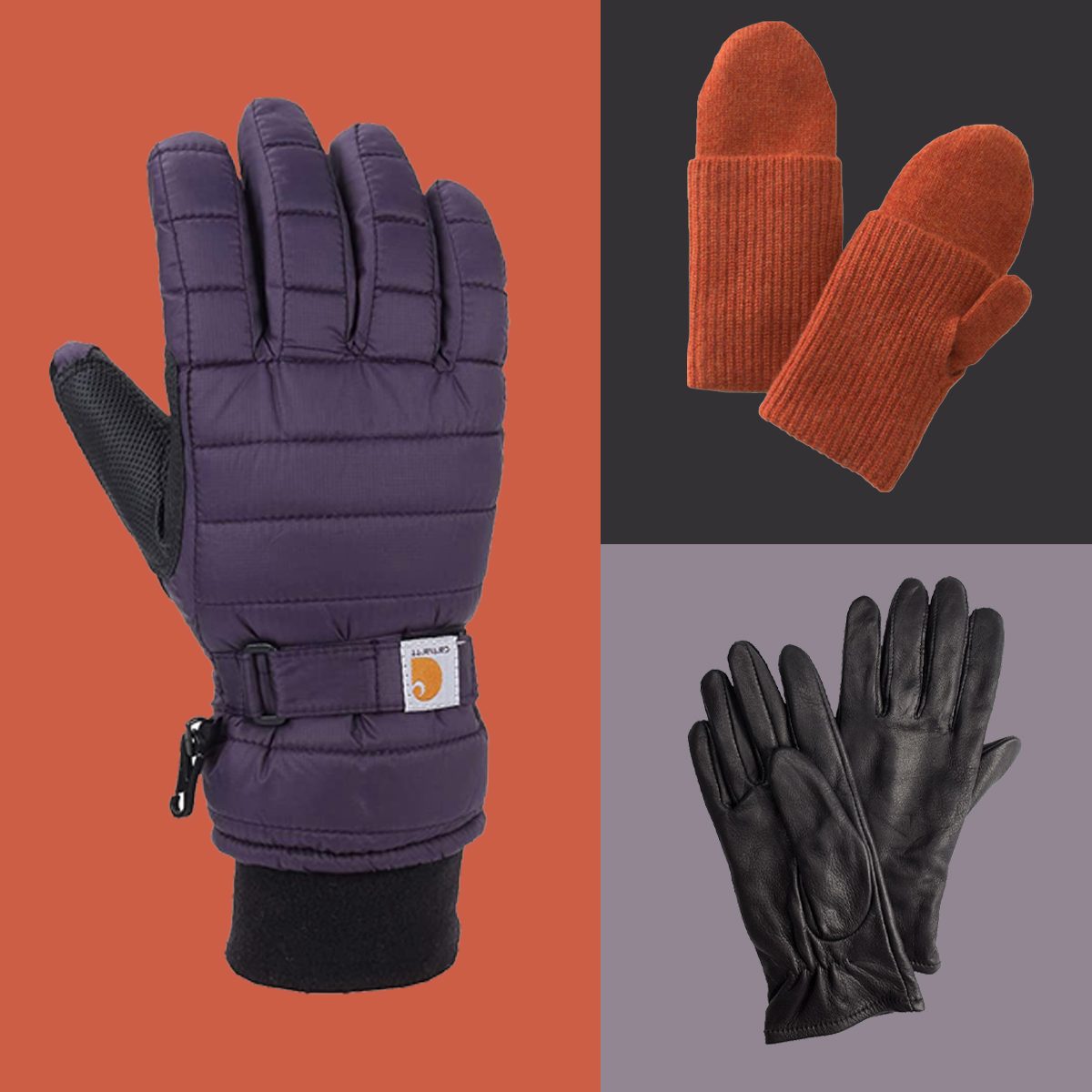17 Best Warm Gloves and Mittens for Women 2024