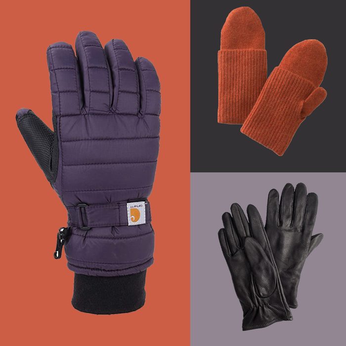 20 Of The Best Warm Women's Gloves And Mittens To Keep Hands Toasty All Winter Ecomm