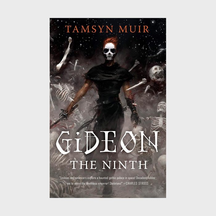 The Locked Tomb by Tamsyn Muir (2019)