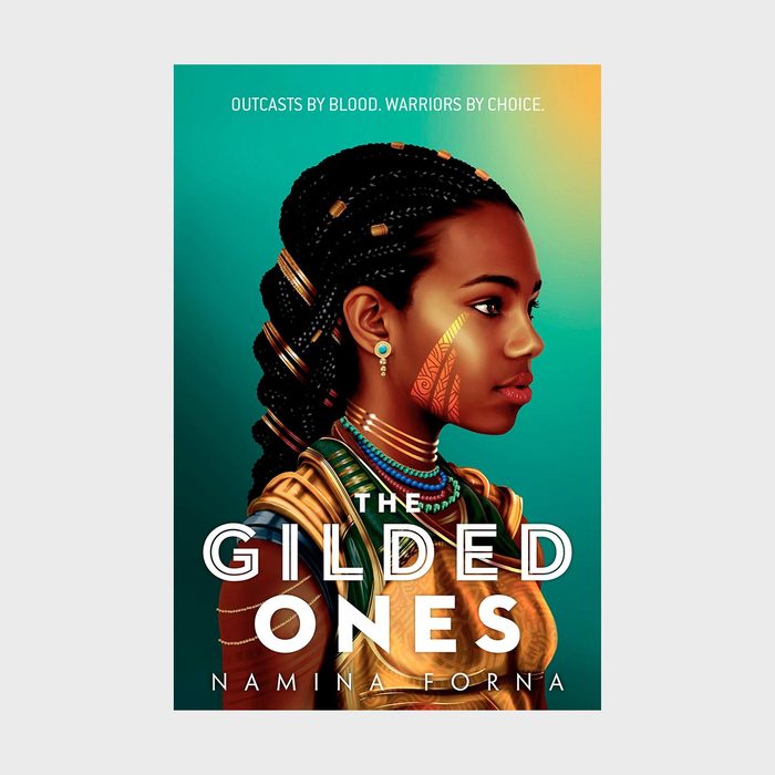 The Gilded Ones by Namina Forna (2021)