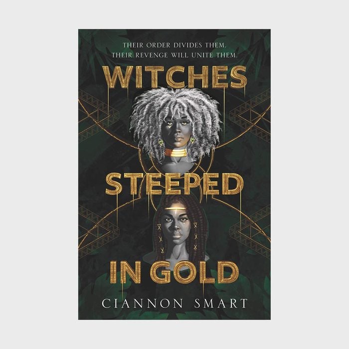 Witches Steeped in Gold by Ciannon Smart (2021)