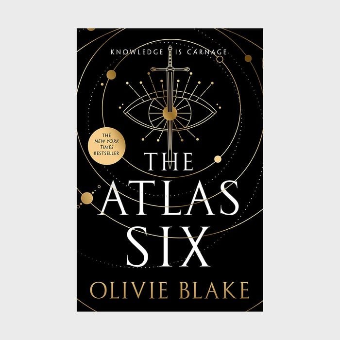 Atlas by Olivie Blake (2021)