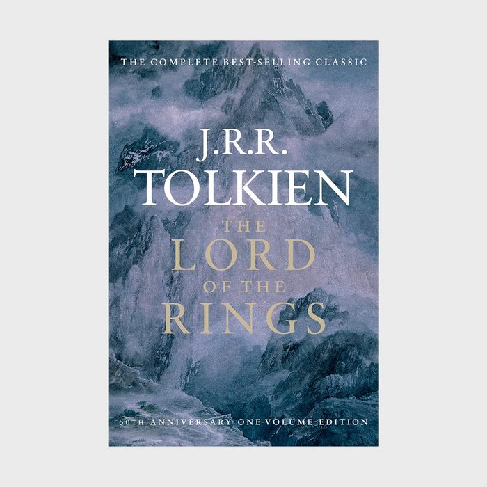 The Lord of the Rings series by J.R.R. Tolkien (1954)