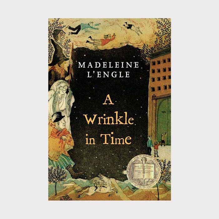 The Time Quintet by Madeleine L'Engle (1962)