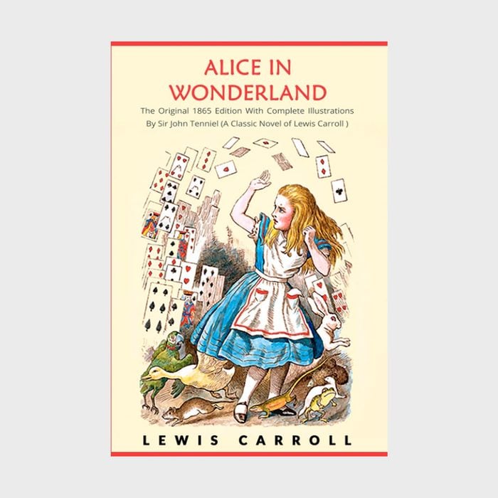 Alice's Adventures in Wonderland by Lewis Carroll (1865)