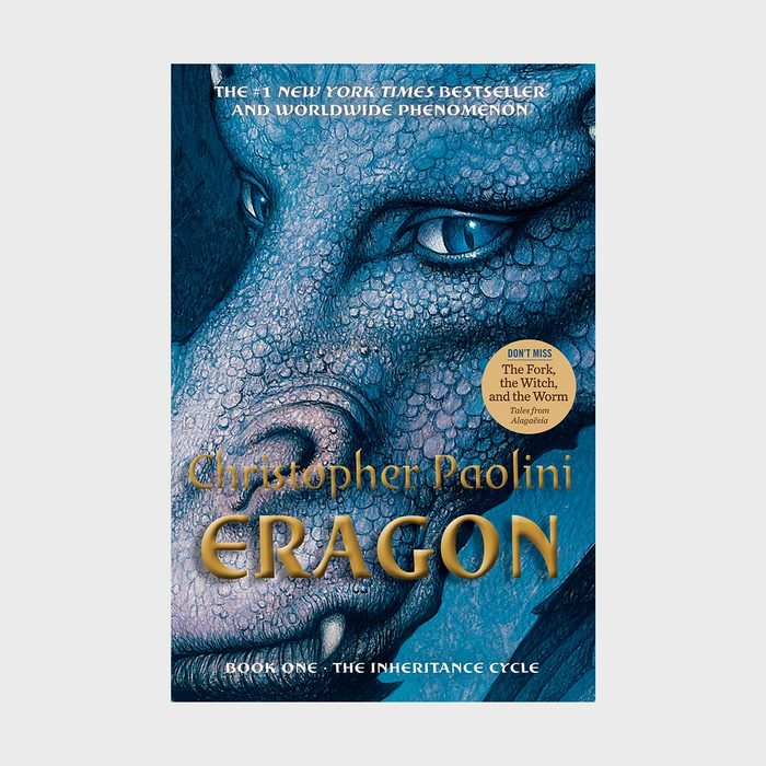 The Inheritance Cycle by Christopher Paolini (2003)
