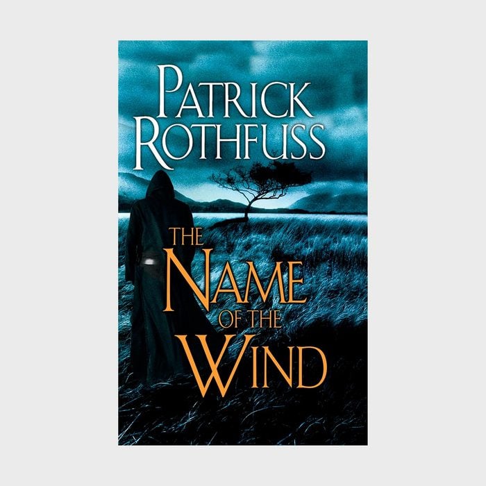 The Kingkiller Chronicle by Patrick Rothfuss (2007)