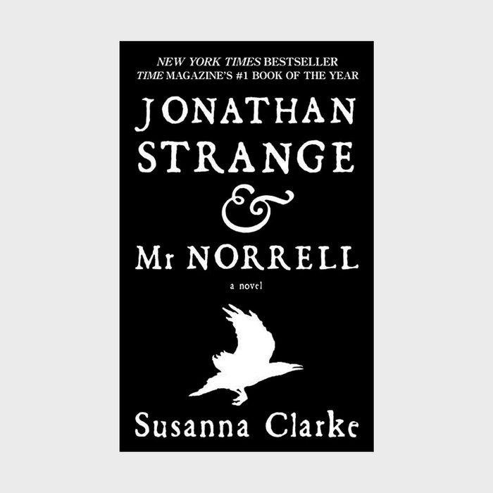 Jonathan Strange & Mr. Norrell by Susanna Clarke (2004)