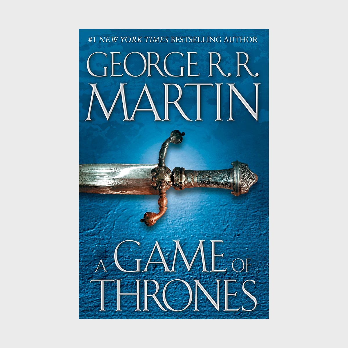 A Song of Ice and Fire series by George R. R. Martin (1996)