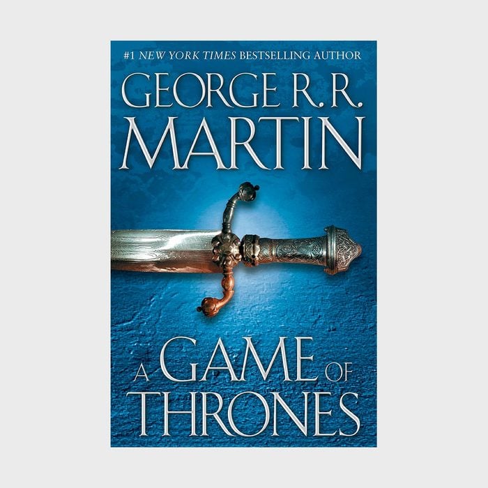 A Song of Ice and Fire series by George R. R. Martin (1996)