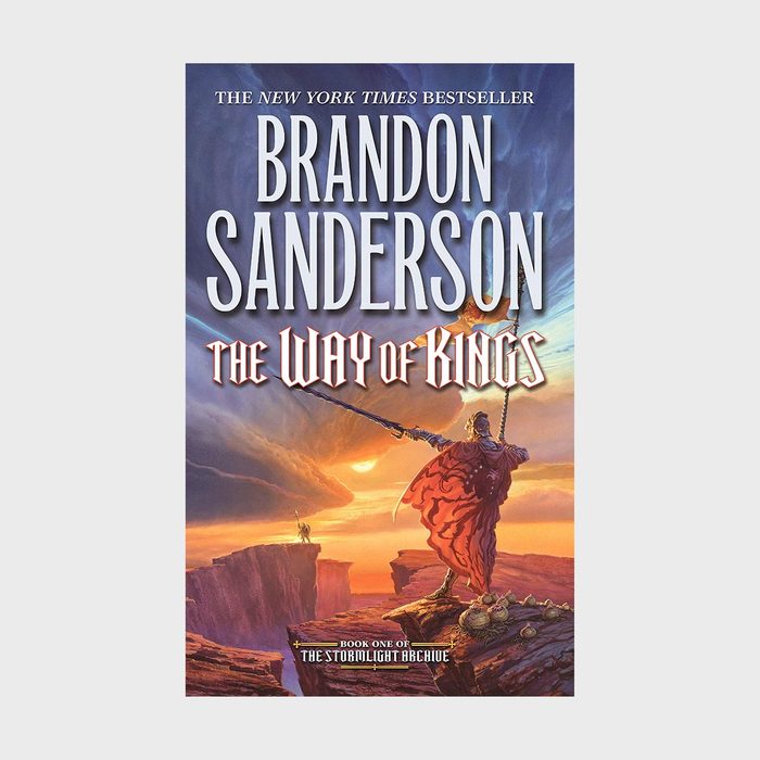 The Stormlight Archive series by Brandon Sanderson (2010)