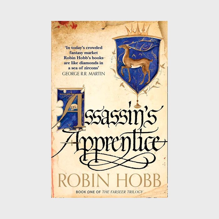 The Farseer Trilogy by Robin Hobb (1995)