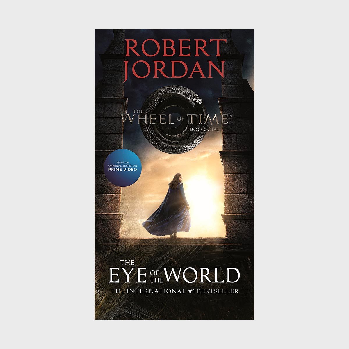 The Wheel of Time series by Robert Jordan (1990)