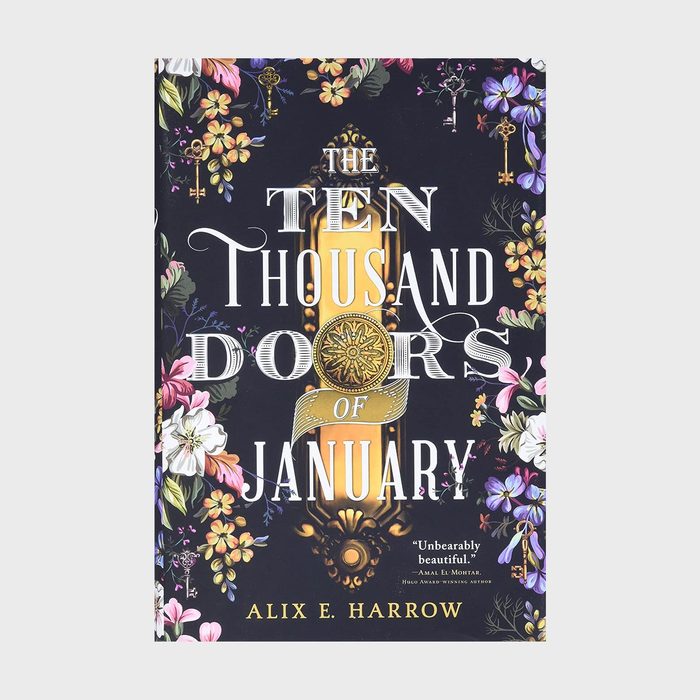 The Ten Thousand Doors of January by Alix E. Harrow (2019)