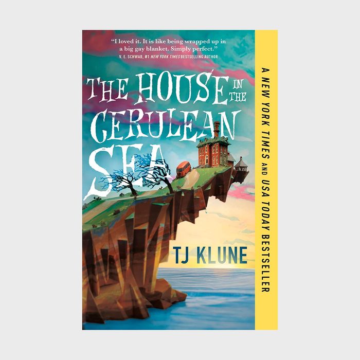 The House on the Cerulean Sea by TJ Klune (2020)