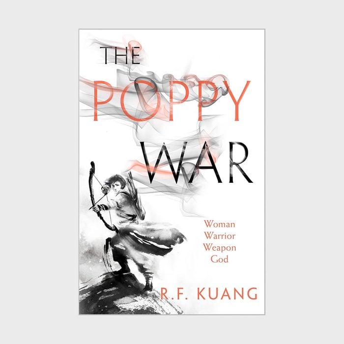 The Poppy War by R.F. Kuang (2018)