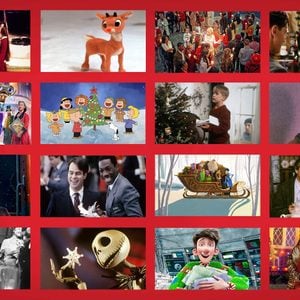 70 Christmas Movies Carousels
